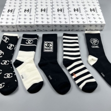 Chanel Socks